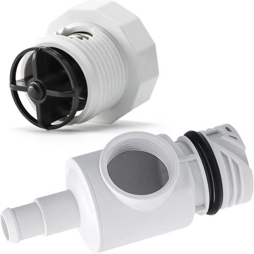 D29 UWF Quick Disconnect et 9-100-9002 Pressure Valve Replacement pour Les nettoyeurs automatiques de Piscine Polaris 180 280 380