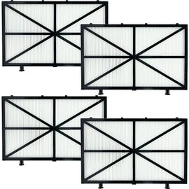 4Pcs 9991432-R4 Cartouches de Filtre de Rechange Compatibles avec Dolphin m400 m500 Nautilus CC Plus Robot Purificateur de Piscine