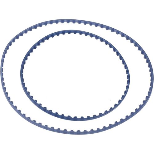 1 Jeu 9-100-1017 Kit de Ceinture Petite et Grande Ceinture pour Polaris 360 380 Courroie d'entraînement pour Nettoyeur de Piscine