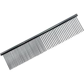 Jgd-Brosse De Toilettage Professionnelle En Acier Inoxydable Pour Chiens À Poils Longs