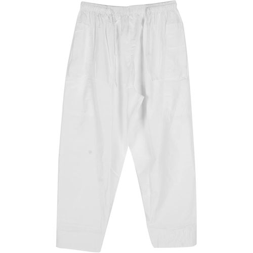 Tianyi-Hommes Musulman Pantalon Polyester Coton Loosestyle Avec Taille Élastique Pantalon Afghan Pantalon Vêtements(2)