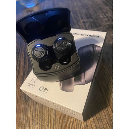 Casque audiophile Audio Technica