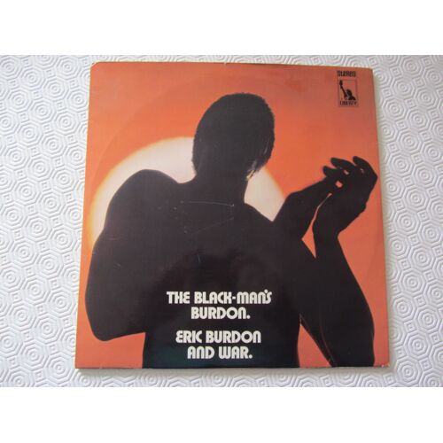 The Black-Man's Burdon : Black On Black In Black - Paint It Black - Nights In White Satin - Etc...
