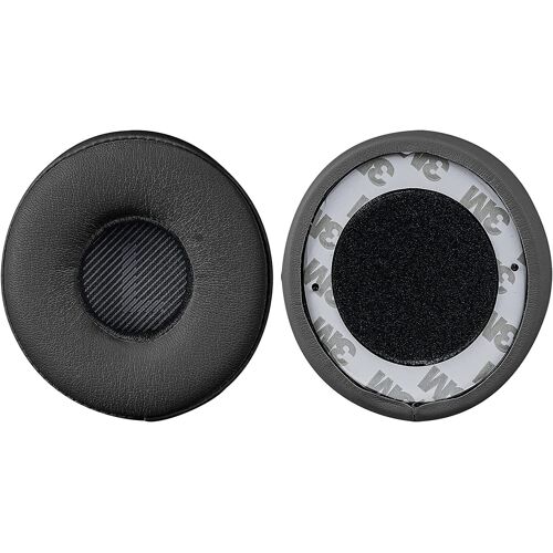 Coussinets de rechange pour casque sans fil JBL Everest 300 V300bt Bluetooth(Noir)