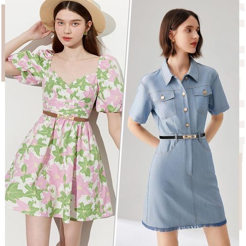 Tianyi-No Show Ceinture Élastique Réglable Avec Boucle Plate Pour Femme