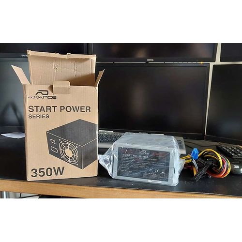 Alim (alimentation PC)Tour 350W absolument neuve.