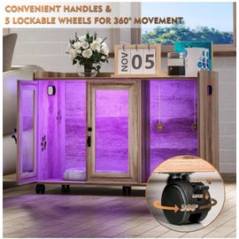 Maison Pour Chat En Bois Lvifur. .