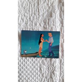 Carte Pocahontas Disney 24 (Skybox)