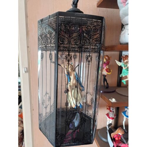 Figurine Sayame   Gikyoku Torikago No Shoujo   (Cafe Reo/Questioners)
