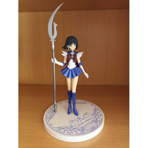 Figurine Sailor Saturn Girls Memories (Sega)