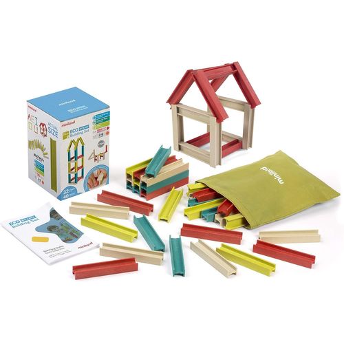 Ensemble De Construction Eco Beams