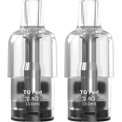 Pack De 2 Pods 3Ml + Résistance Cyber G 0,8 Ohm[Z1265]