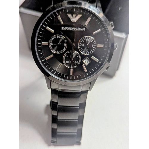 Montre Emporio Armani Homme