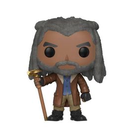 Walking Dead Pop! Television Vinyl Figurine Ezekiel 9 Cm