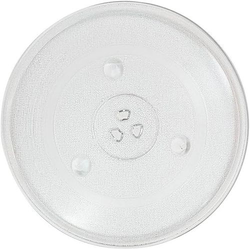 SJZG-Plateau Tournant Universel En Verre Pour Micro-Ondes 315 Mm 3 Fixations, .
