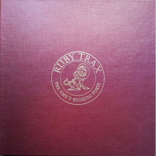 Ruby Trax "Compilation Nme" (Coffret 3x33t)