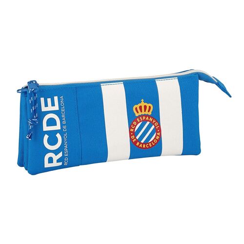 Fourre-Tout Rcd Espanyol Bleu Blanc