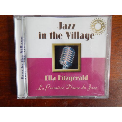 Elle Fridgerald - The First Lady Of Song
