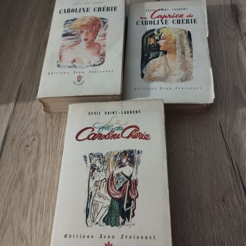 Caroline Chérie