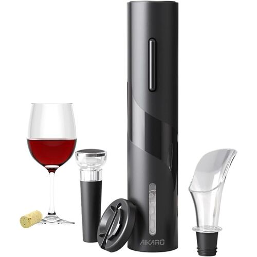 - Ouvre-bouteilles de vin électrique Tire-bouchon électronique automatique, À piles (Ensemble)Cable USB C Charge Rapide 3,1A, [2m+2m+0,5m/Lot de 3] Câble USB vers USB C, Nylon Chargeur Cable Type C U