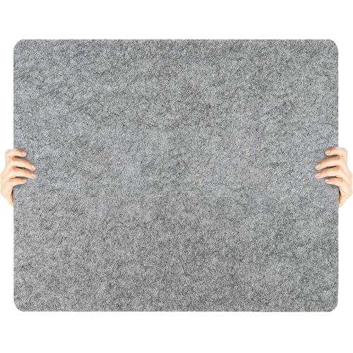 SJZG-Planche À Repasser En Feutre De Laine 30.5×46Cm, Tapis De Repassage À Haute Température Portable Tapis De Repassage Pour Le Repassage Des Vêtements Pour La Maison
