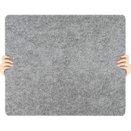 SJZG-Planche À Repasser En Feutre De Laine 30.5×46Cm, Tapis De Repassage À Haute Température Portable Tapis De Repassage Pour Le Repassage Des Vêtements Pour La Maison