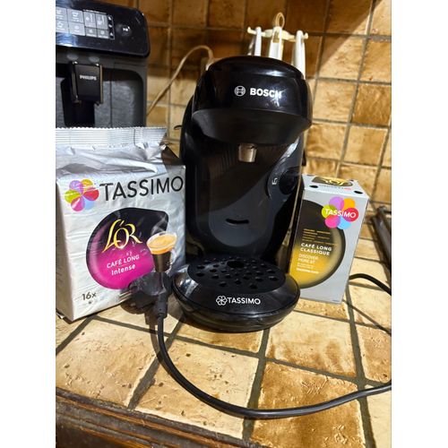 Cafetière Tassimo, Bosch
