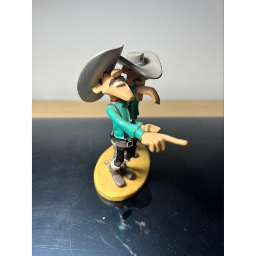 Figurine Les Dalton (Atlas 2003)