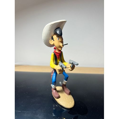 Figurine Lucky Luke (Atlas 2003)