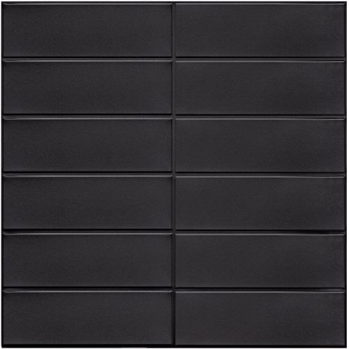 SJZG-Carreaux Muraux Autocollants 3D Pour Cuisine, Nouvelle Mise À Niveau, 30,5 X 30,5 Cm, Grande Taille, Carrelage Mural À Décoller Et À Coller Pour Dosseret De Cuisine Et Salle De Bain, 10