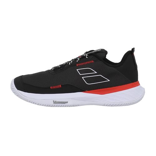 Chaussures Tennis Babolat Sfx Evo All Court Men Noir