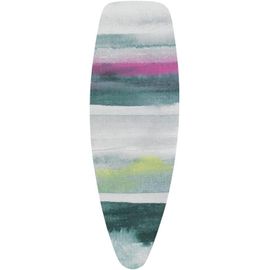 SJZG-- 119101 - Housse Pour Table À Repasser D 135 X 45 Cm, Kit Complet, Morning Breeze