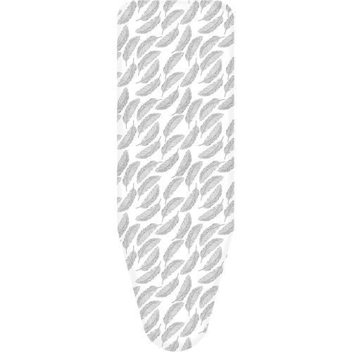 SJZG-Housse De Repassage 124 X 46 Cm Plume Taille M