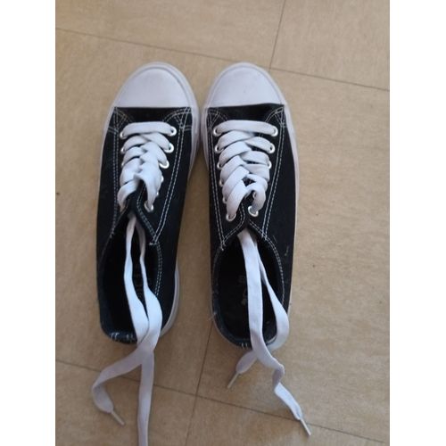 Paire De Basket Gémo Taille 38 Noire