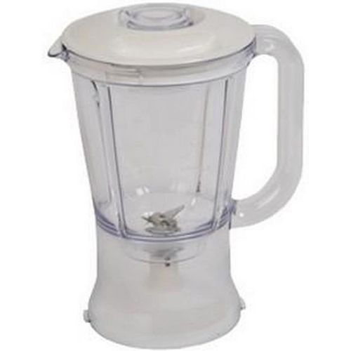 SJZG-Bol Blender Ms-5A02453 Pour Robot Culinaire Moulinex, Masterchef 8000, Masterchef 9000, Simply Events, Vitacompact, Vitacompact 3L