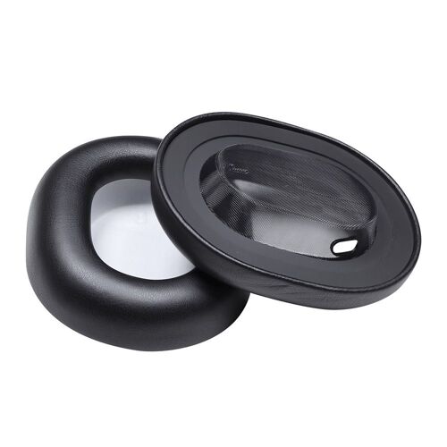 2 Coussinets d'oreille en cuir protéiné compatibles avec les casques Sonos Ace - Coussinets de remplacement