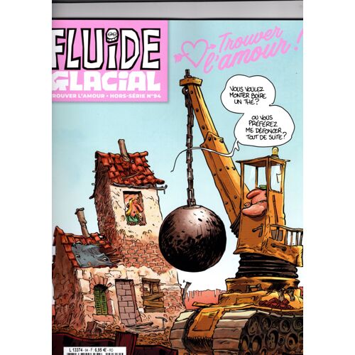 Fluide Glacial Hs