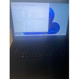 Dell Inspiron 3000 - 17" Intel Core i5 - Ram 8 Go - DD 240 Go