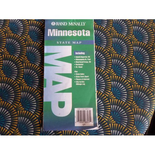 Minnesota - State Map