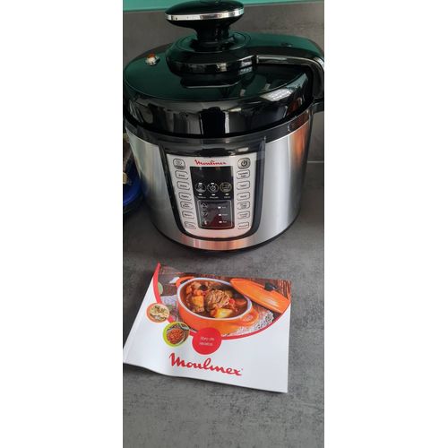 Multicuiseur moulinex