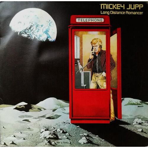 Mickey Jupp , Long Distance Romancer