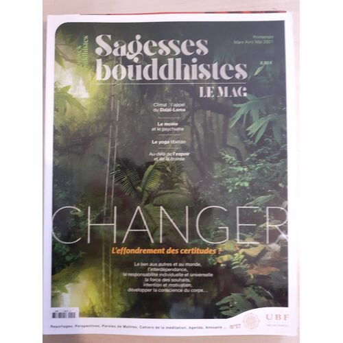 Sagesses Et Bouddhistes N°17