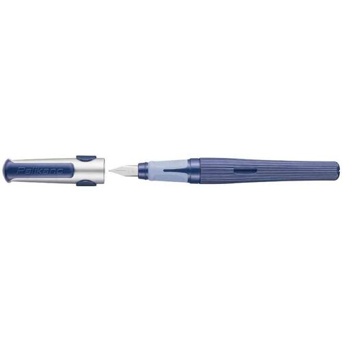 Pelikan Stylo Plume O Structure P481m, Bleu