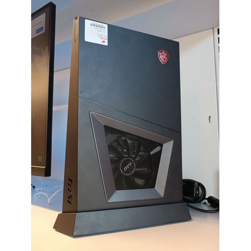 MSI TRIDENT Intel Core i5 10TH - Ram 16 Go - SSD 512 Go - GTX 1660