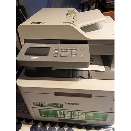 Imprimante brother DCP L3550 CDW