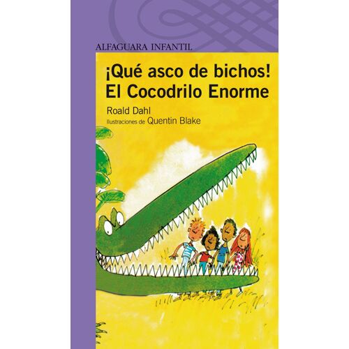 ¡Que Asco De Bichos! Y El Cocodrilo Enorme Proxima Parada