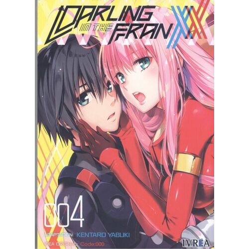 Darling In The Franxx 4