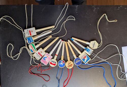 Stylo Publicitaire Avec Cordon