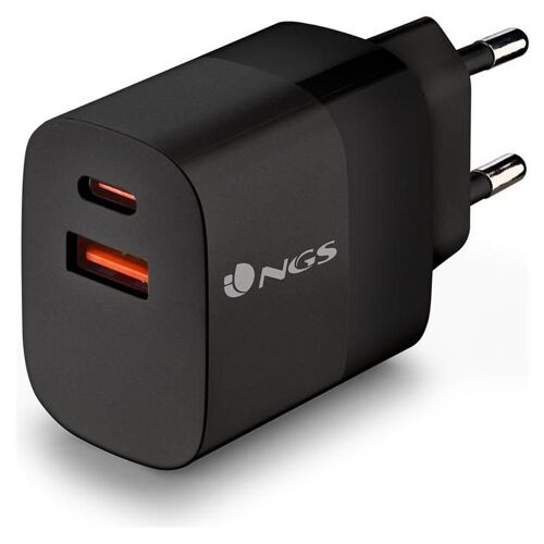 Ngs - Adaptateur Secteur - Ca 100-240 V - 33 Watt - Connecteurs De Sortie : 2