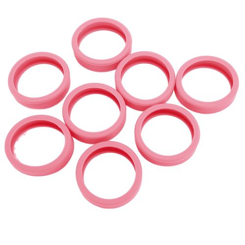 8 pièces bagages valise roues couverture continuer Silicone silencieux réduction du bruit protecteur Type 7